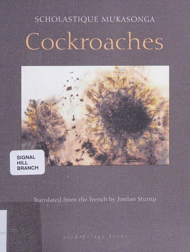 Cover of Cockroach