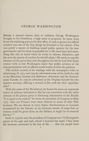 Cover of The Presidents and the press