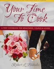 Cover of The newlywed cookbook