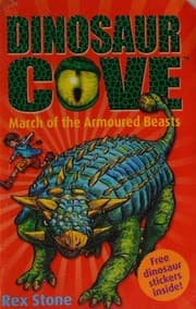 Cover of Dinosaur Cove