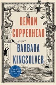Cover of Demon Copperhead