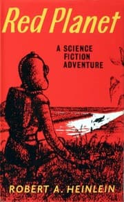 Cover of Red Planet