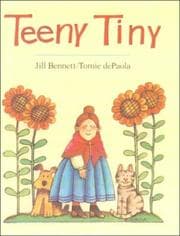 Cover of Teeny tiny