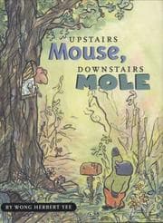 Cover of Upstairs Mouse, downstairs Mole