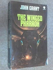 Cover of Winged pharaoh