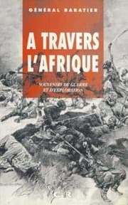 Cover of À travers l'Afrique