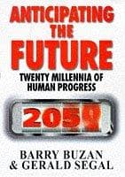 Cover of Anticipating the future