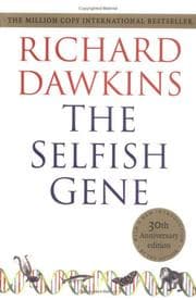 Cover of The Selfish Gene