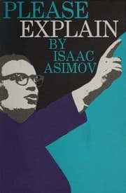 Cover of Please explain