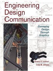 Cover of Engineering Design Communication
