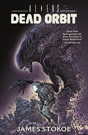 Cover of Dead Orbit