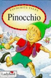 Cover of Pinocchio