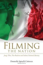 Cover of Filming the Nation