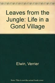 Cover of Leaves from the jungle
