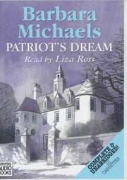 Cover of Patriot's dream