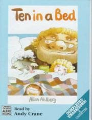 Cover of Ten in a bed