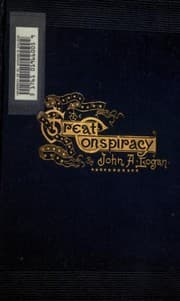 Cover of The great conspiracy