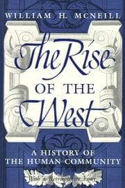 Cover of The Rise of the West