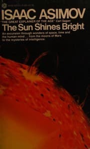 Cover of The sun shines bright