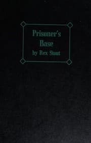 Cover of Prisoner's Base