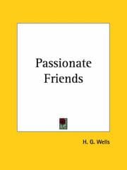 Cover of The passionate friends