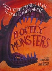 Cover of Mostly monsters