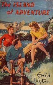Cover of The Island of Adventure