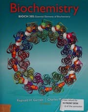 Cover of Biochemistry