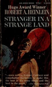 Cover of Stranger in a Strange Land