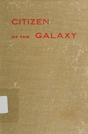 Cover of Citizen of the Galaxy