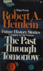 Cover of The past through tomorrow