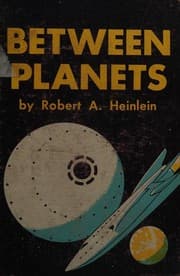 Cover of Between Planets