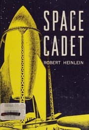 Cover of Space Cadet