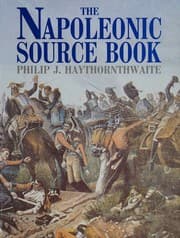 Cover of The Napoleonic source book