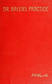 Cover of Doctor Breen's practice