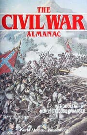 Cover of The Civil War Almanac