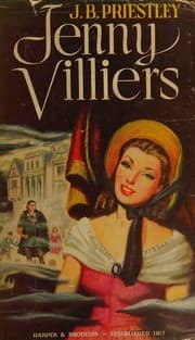 Cover of Jenny Villiers