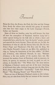 Cover of Rose fairy book