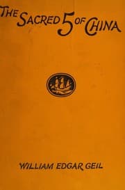 Cover of The sacred 5 of China