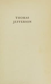 Cover of Thomas Jefferson