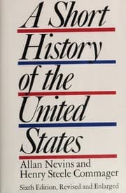 Cover of A Brief History Of The United States