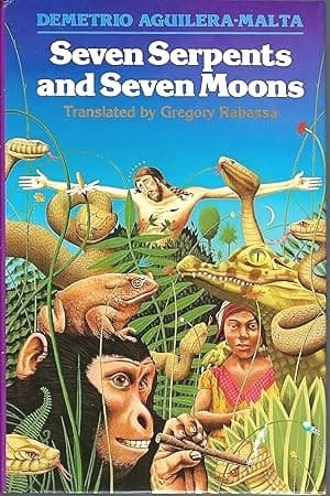 Cover of Seven Serpents and Seven Moons