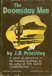 Cover of The doomsday men