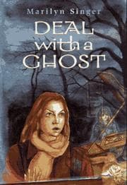 Cover of Deal with a ghost