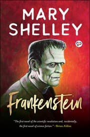 Cover of Frankenstein