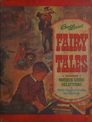 Cover of Best Loved Selections from Children's Classics