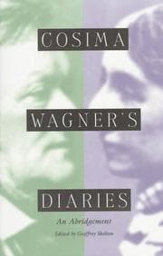 Cover of Tagebücher