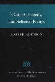 Cover of Cato