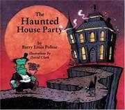 Cover of The Haunted House Party