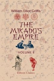 Cover of The Mikado's Empire